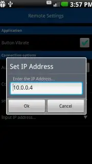 Smart Remote Control for All TV Screenshot 1