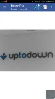 Describe with pictures Screenshot 2