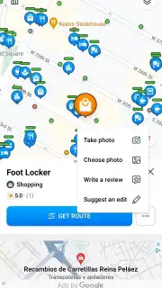 WiFi Map Screenshot 17