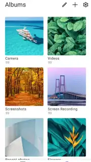 vivo Gallery Screenshot 2