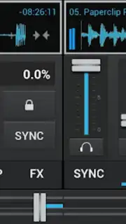 DJ Basic - DJ Player Screenshot 1