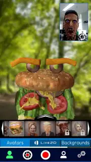 FaceRig Screenshot 7