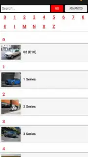 Car Tech Data Screenshot 6