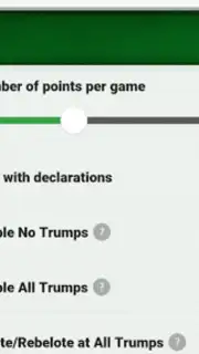 French Belote Screenshot 2
