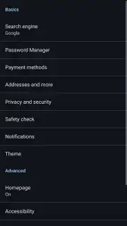 FreeBrowser Screenshot 3