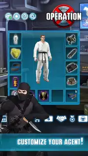 Operation X Screenshot 4
