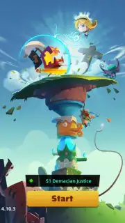 Cubic Legend Screenshot 1