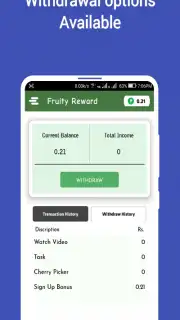 Reward Money Screenshot 3