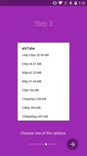 arkTube Screenshot 5