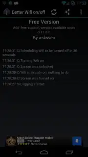 Better Wifi On/Off Screenshot 1