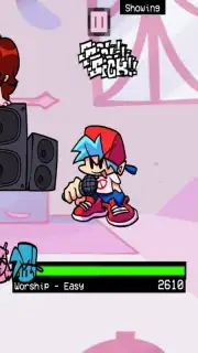 FNF Sarvente Hit: Funkin Music Screenshot 7