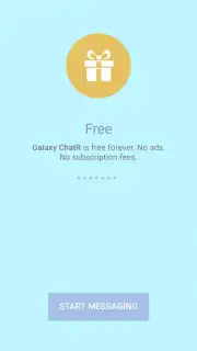 Galaxy ChatR Screenshot 2