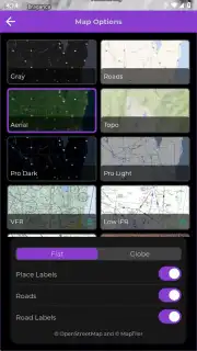 MyRadar Weather Radar Screenshot 1