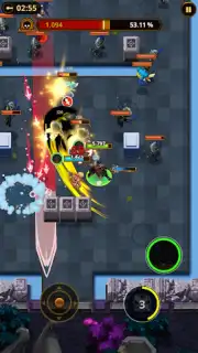 Legends of Lunia Screenshot 1