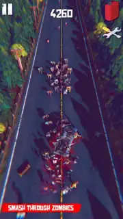 Road of the Dead - Zombie Game Screenshot 9