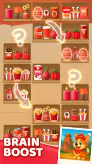 Sort Journey Screenshot 2