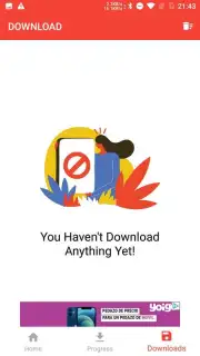 Sate Kyite Downloader Screenshot 5