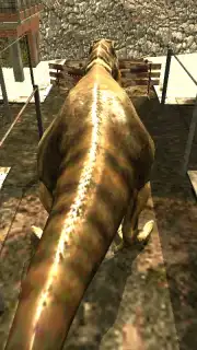 Dino Parking Screenshot 6