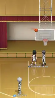 Kuroko's Basketball Street Rivals Screenshot 8