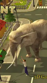 Elephant Simulator Unlimited Screenshot 6