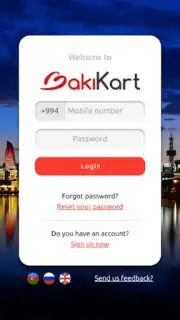 BakıKART Screenshot 3