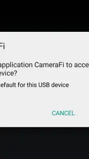 CameraFi Screenshot 4