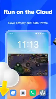 Redfinger Cloud Phone Screenshot 5