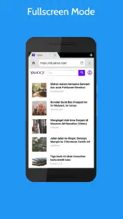 9G Internet Browser Screenshot 4