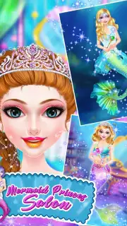 Ocean Mermaid Screenshot 8