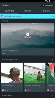 Simple Habit Screenshot 7