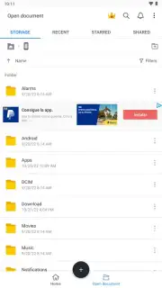 Polaris Office Screenshot 8