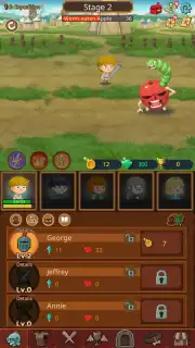 Job Hunt Heroes Screenshot 1