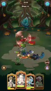 TDK Arena Screenshot 5
