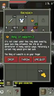 Shattered Pixel Dungeon Screenshot 9