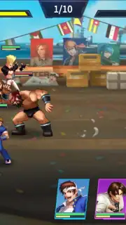 SNK FORCE: Slugfest Screenshot 6