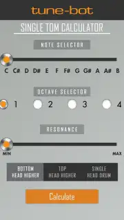 tune-bot Screenshot 4