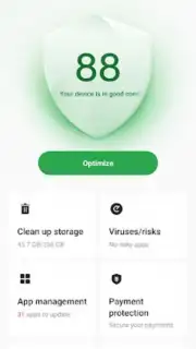 Phone Manager Screenshot 2