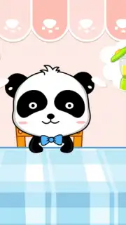 My Baby Chef: Panda's kitchen Screenshot 5