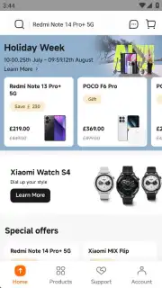 Mi Store Screenshot 6
