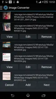 Image Converter Screenshot 5