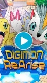 DIGIMON ReArise Screenshot 1