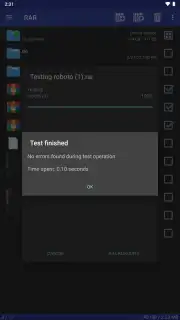 RAR Screenshot 7