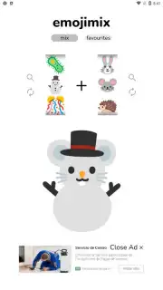 emojimix Screenshot 1