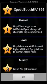 WiFi Optimizer Screenshot 3