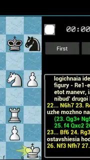 Шахматная планета Screenshot 21