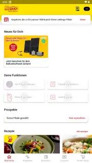 Netto App Screenshot 9
