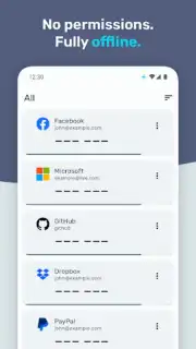 Authenticator Pro Screenshot 7