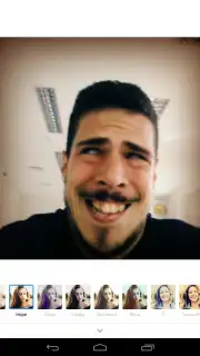 BestMe Selfie Camera Screenshot 6