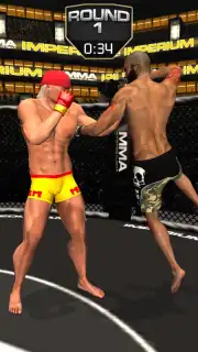 MMA Fighting Clash Screenshot 13