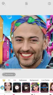 YouCam Makeup Screenshot 16